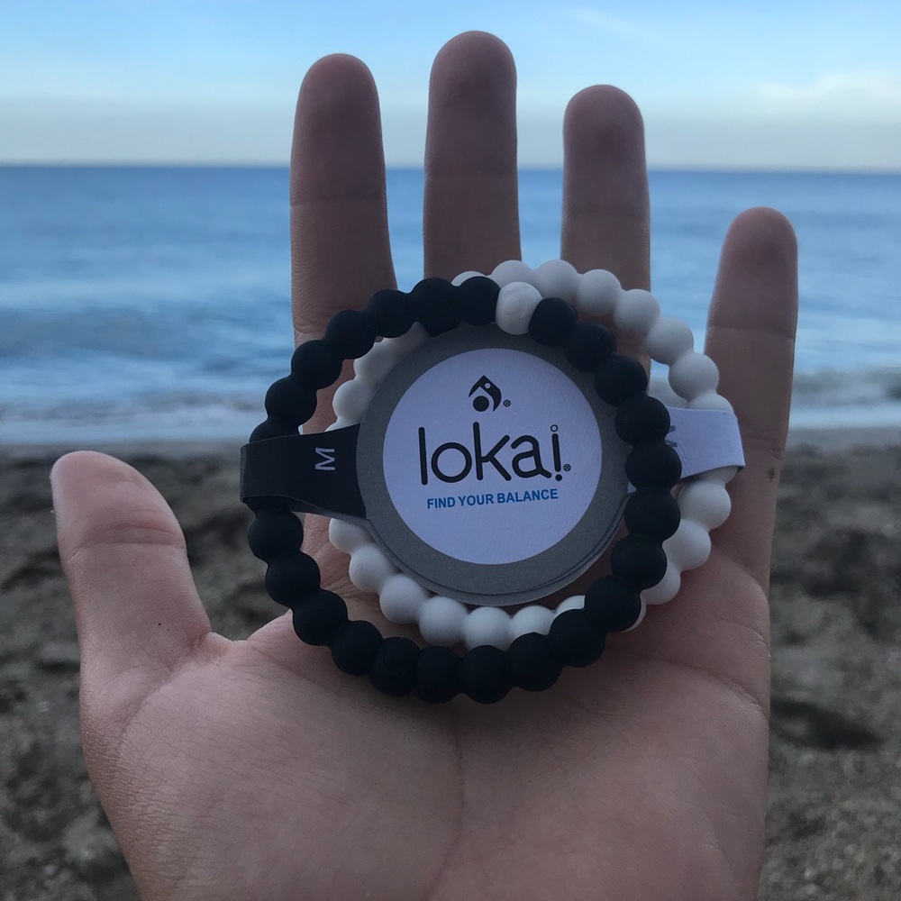 Brand new Frienship Lokai pack